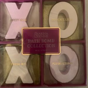 Marina & Demme BathBomb Collection